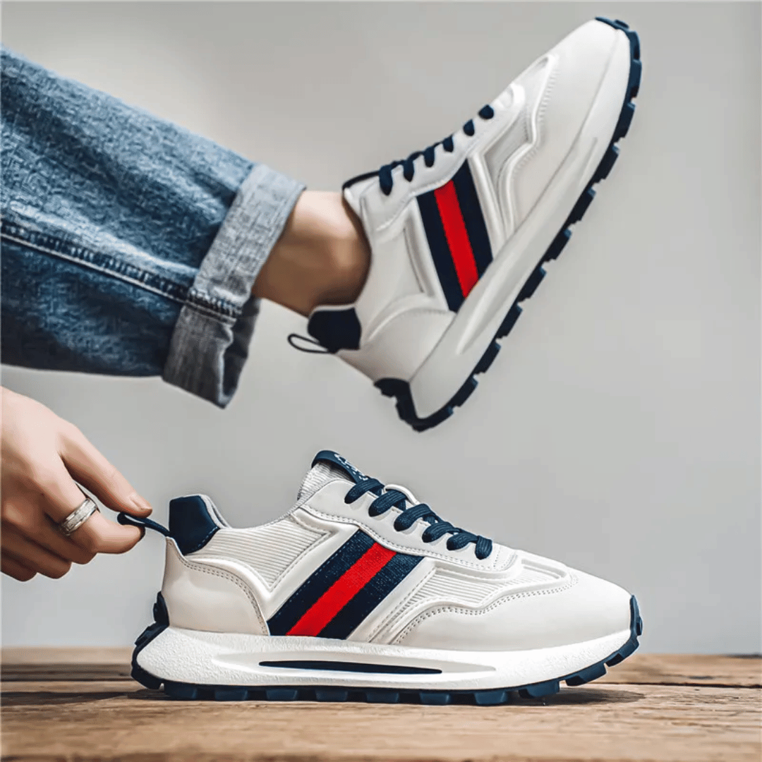 Otto | Stratford Ace Lightweight Casual Sneakers