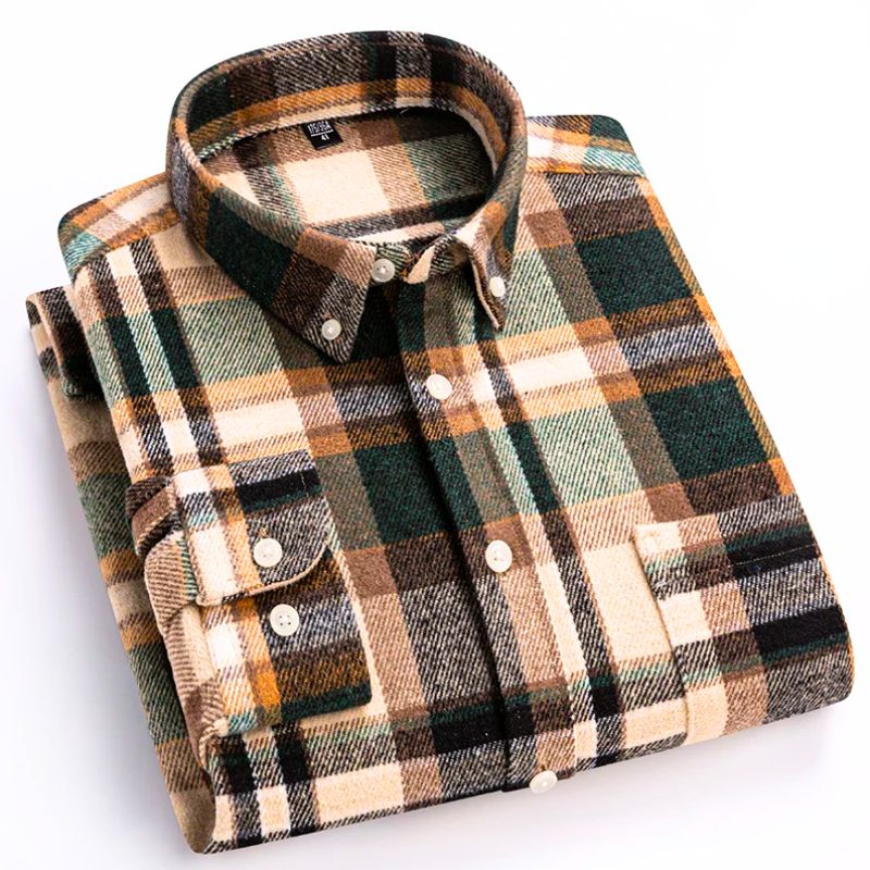 Beckwith® | Cotton Shirt