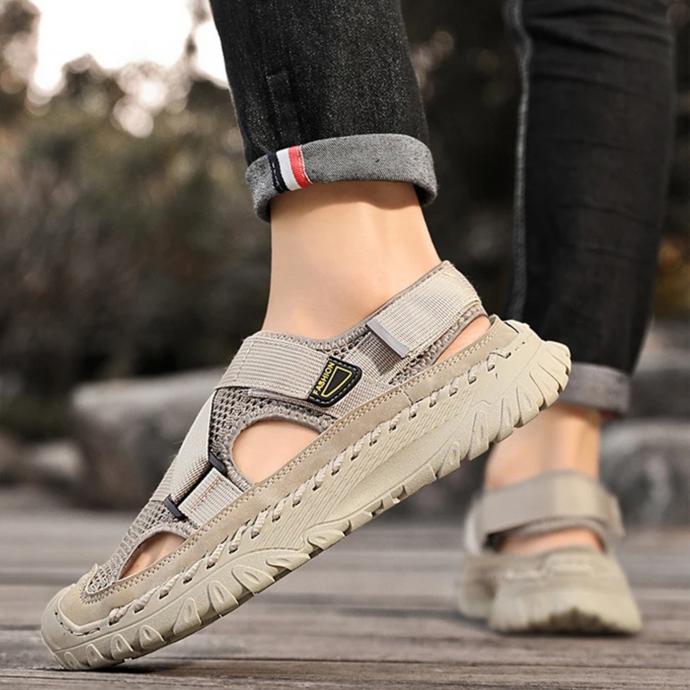 Bibiano® | Mykonos Hybrid Treader