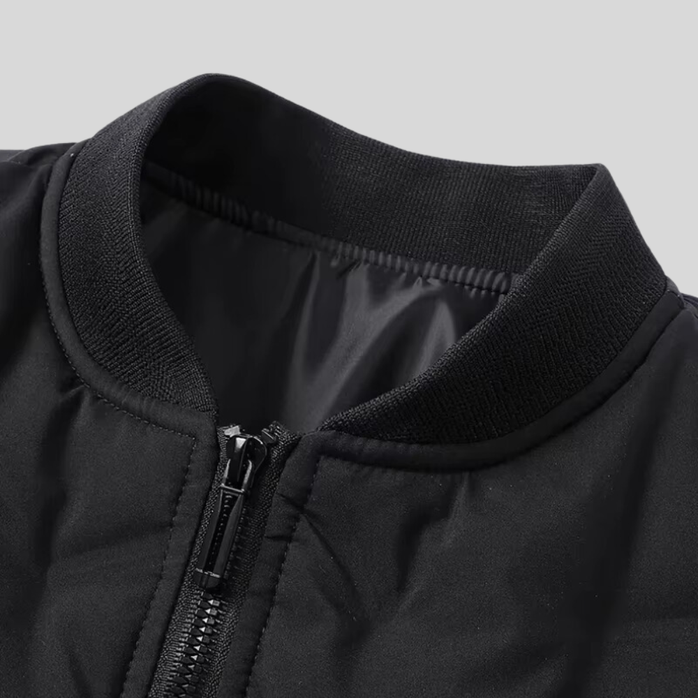 Renato | Morpheus Collared Jacket