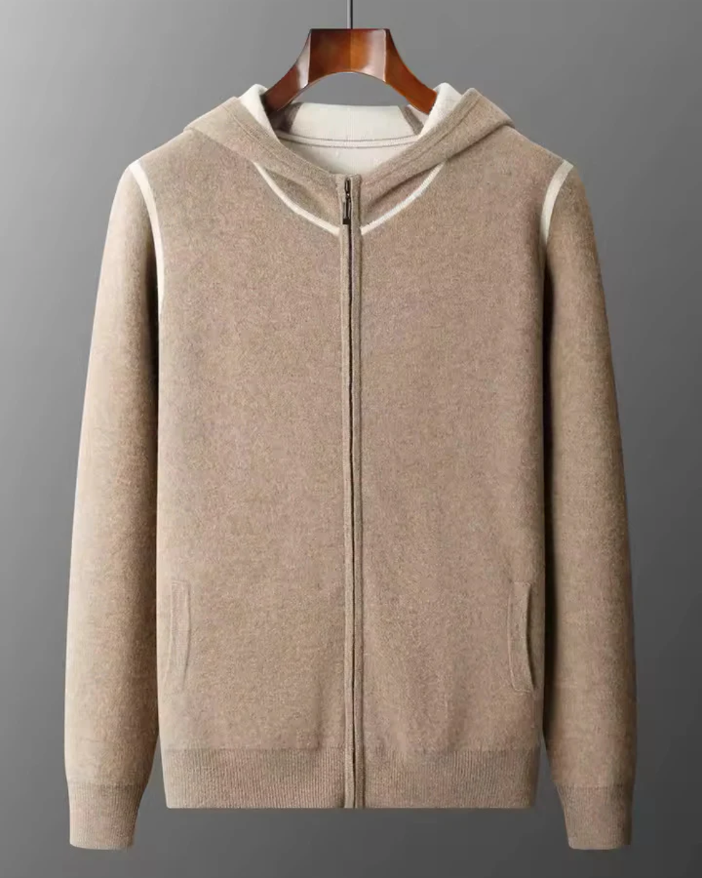 Zane | Elba Cashmere Tracksuit