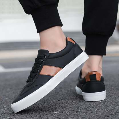 Gustavo® | Leather Sneakers