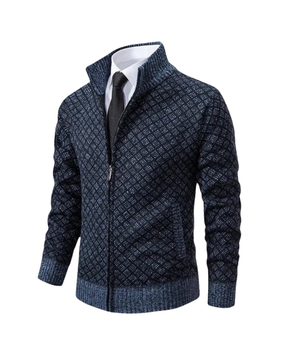 Ethan | Emiliano - Business Cardigan