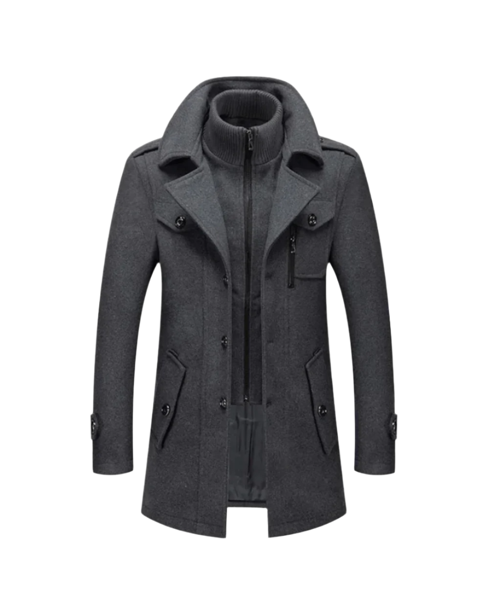 Jasper | Giuseppe Warm Winter Coat