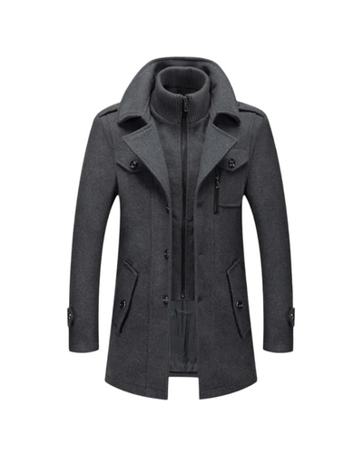 Jasper | Giuseppe Warm Winter Coat