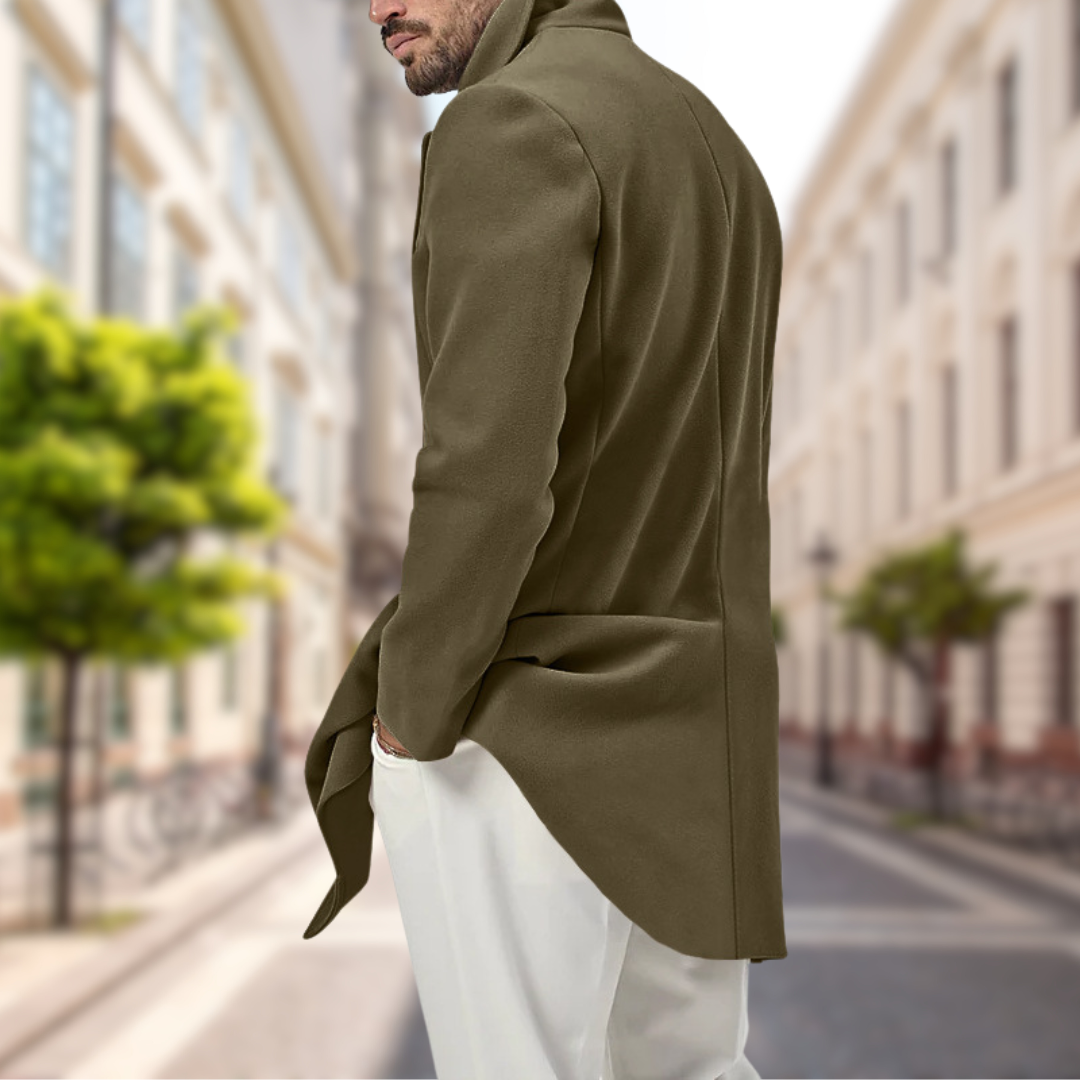 Curzio® | Elegant Men's Coat