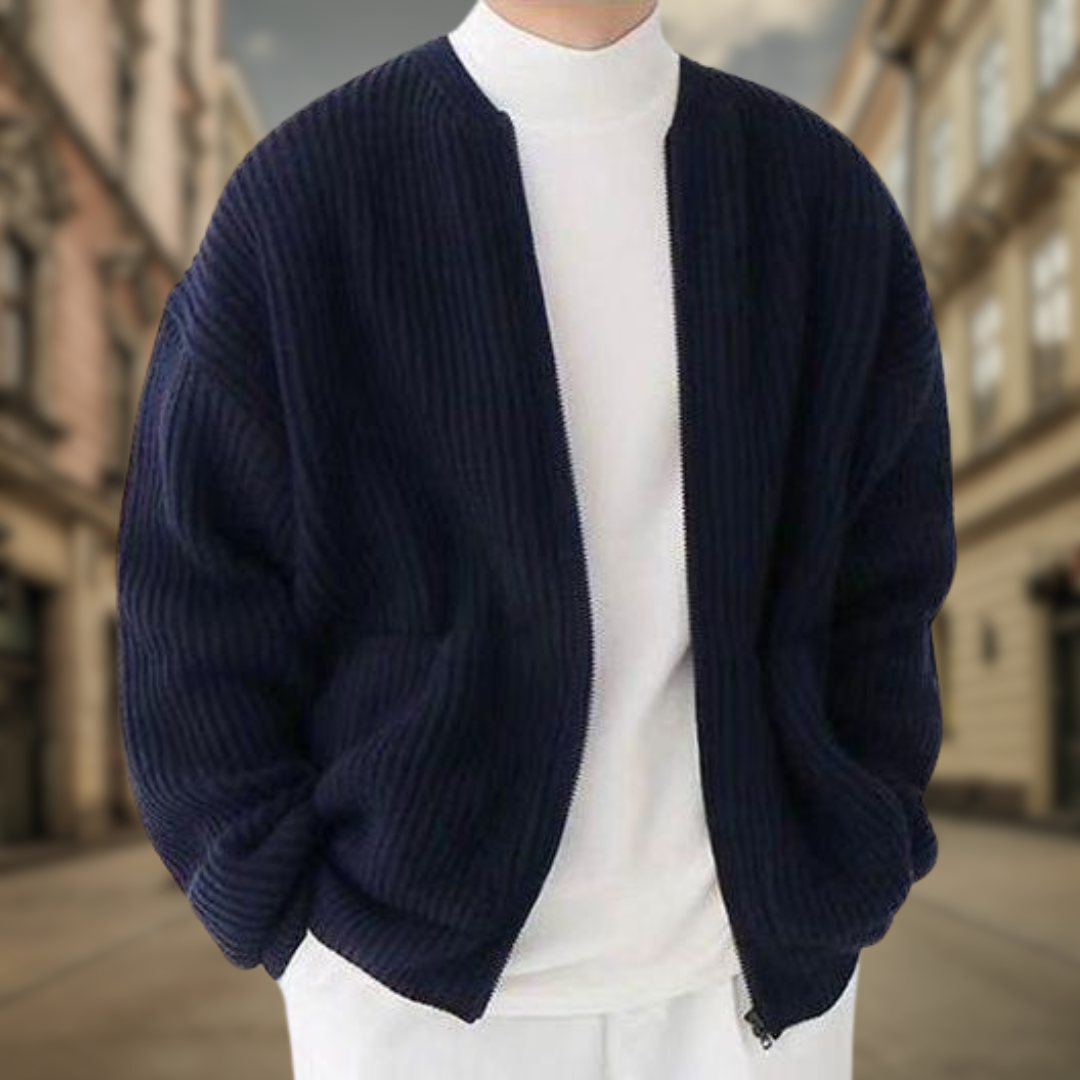 Donato® | Elegant Men's Cardigan