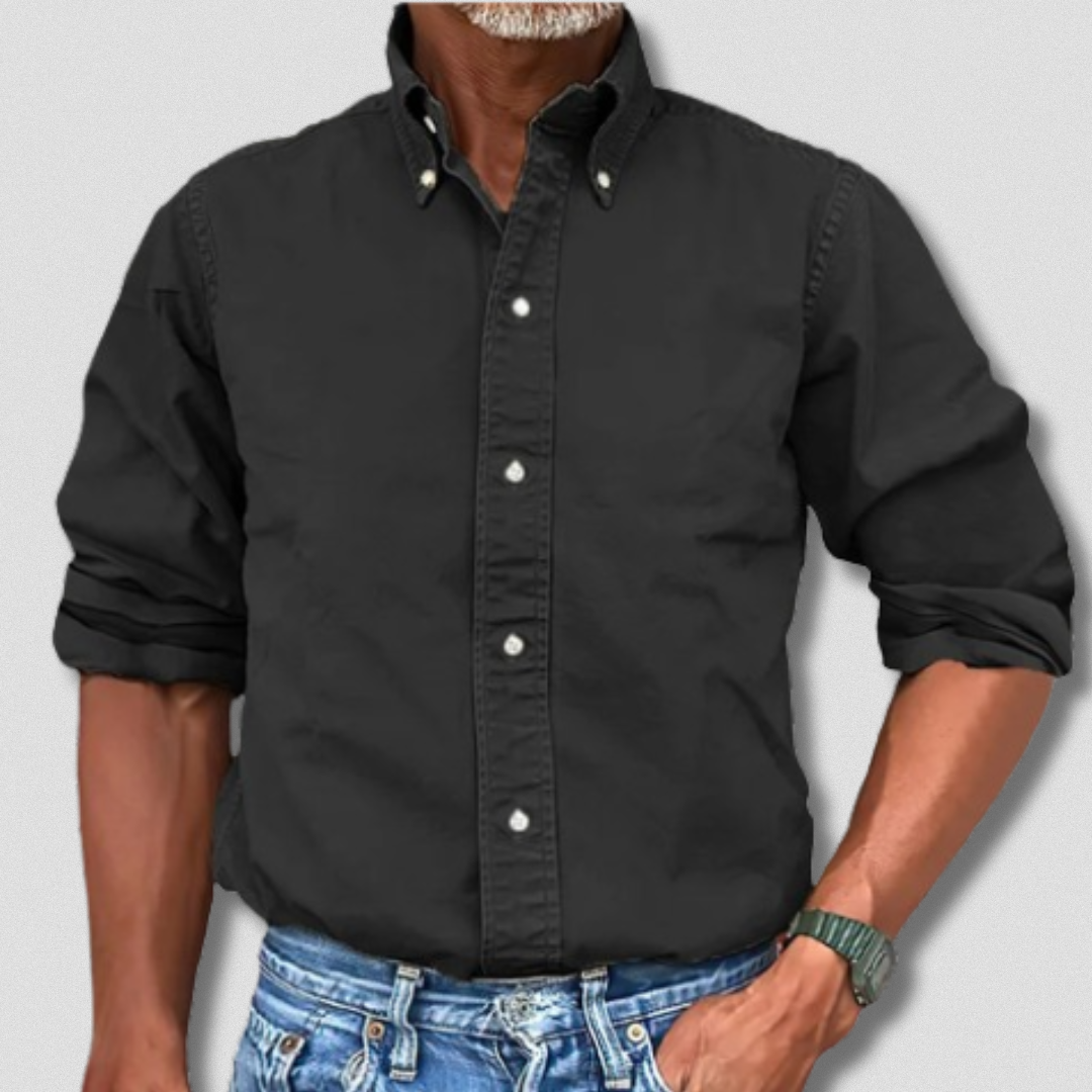 Jorge® | Premium Handcrafted Men'S Shirt