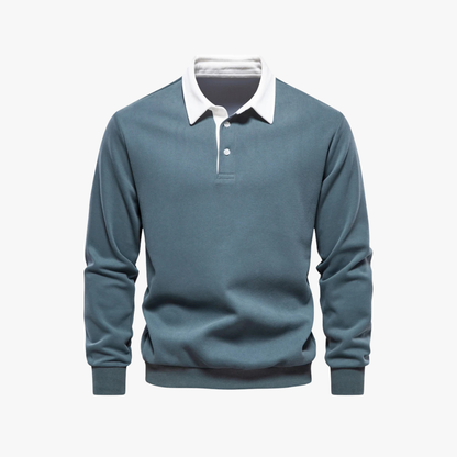 Maxwell® | Polo Pullover