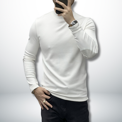Anatolio® | Comfortable and elegant minimal sweatshirt