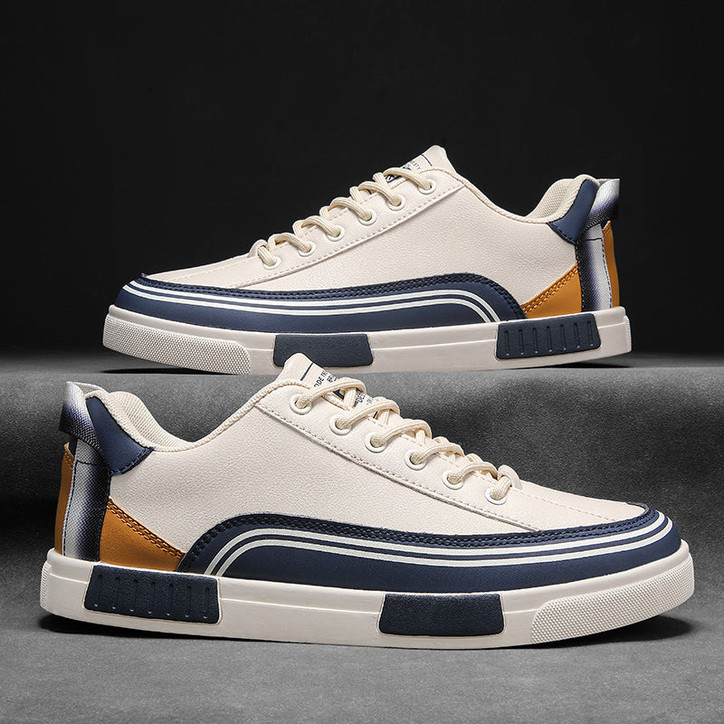 Uriel® | Leather Sneakers