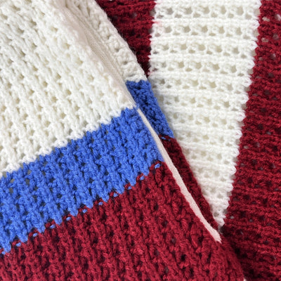 Men's Spring Fashion Striped Woven Sports Casal Shorts