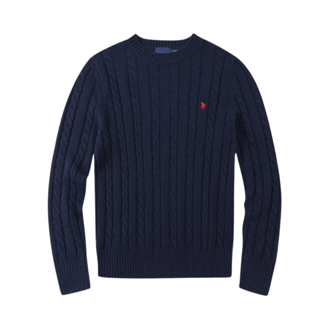 Eleuterio® | Prestige Wool Sweater