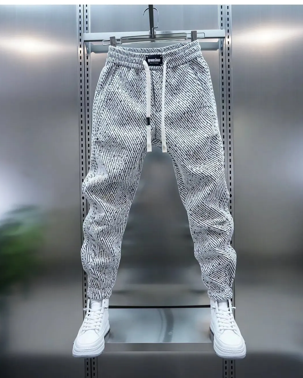 Gordon® | Casual Pants With Print