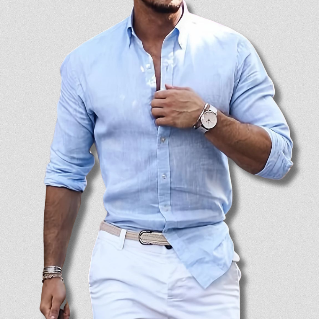 Liliya® | Premium Dress Shirt For Men