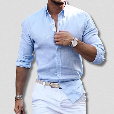 Liliya® | Premium Dress Shirt For Men