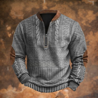 George® | Sweatshirt With Zipper