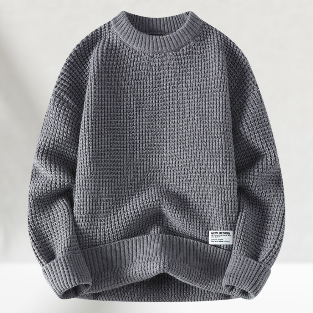 Andrés® | Crewneck sweater