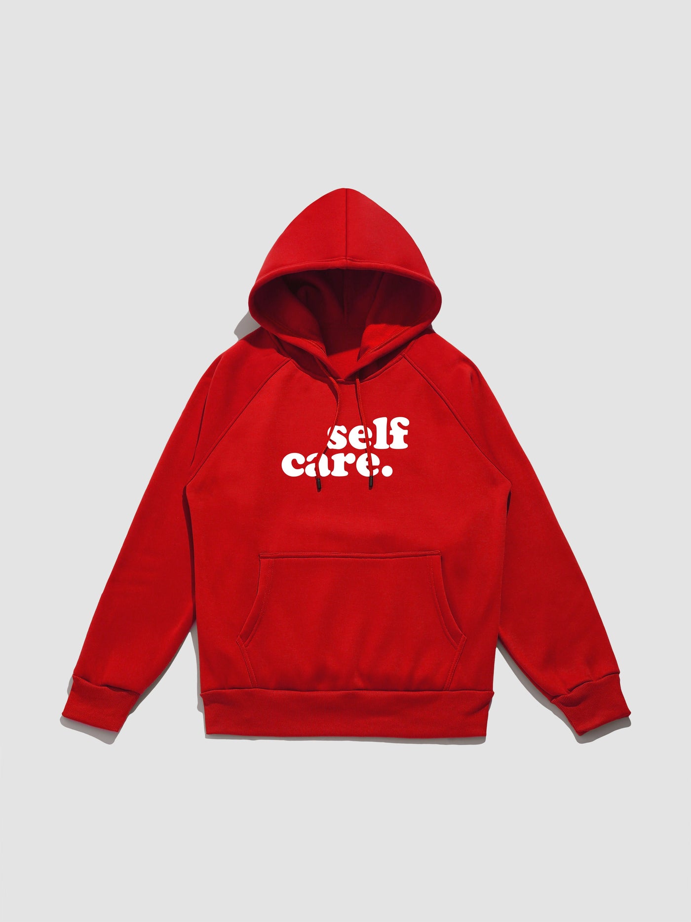 Ram��n | Self Care Print Hoodie