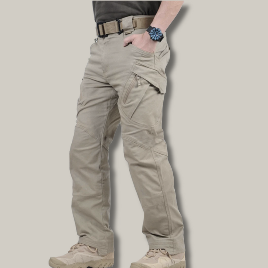 Shaun® | Tactical Trousers With Many Pockets