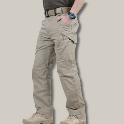 Shaun® | Tactical Trousers With Many Pockets