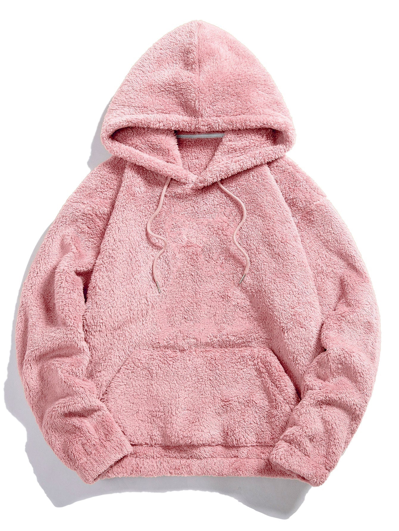 Euan | 3 Pieces Basic Teddy Hoodies