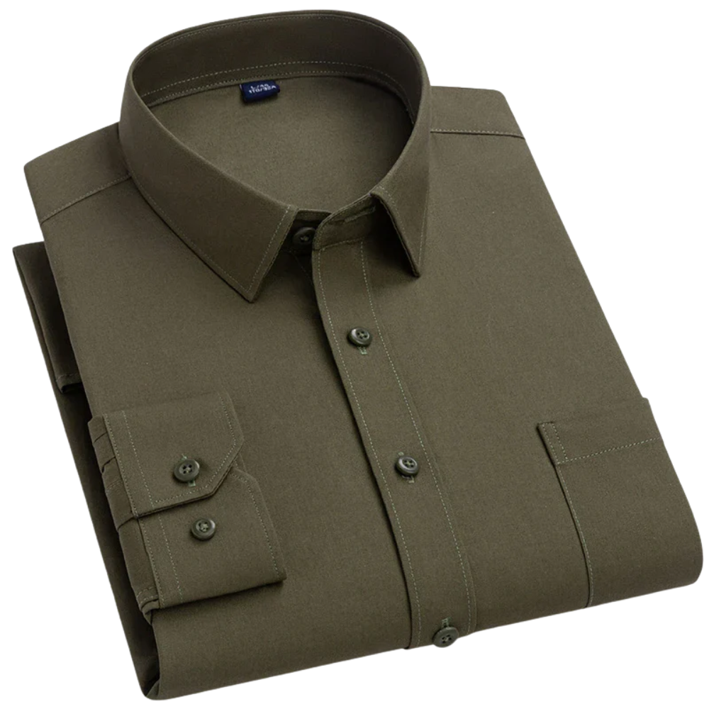 River | Givalli - Luxury Cotton Shirt