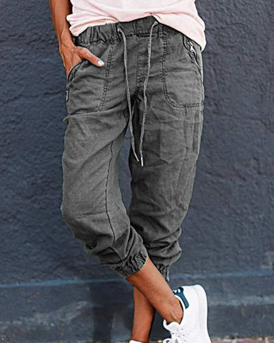 Andrés® | Relaxed And Fashionable   Trousers