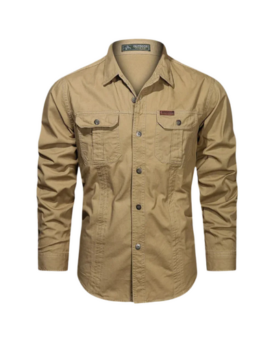 Valeriano® | Florence Elegant Shirt