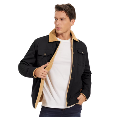 Julien® | Modern Bomber Jacket