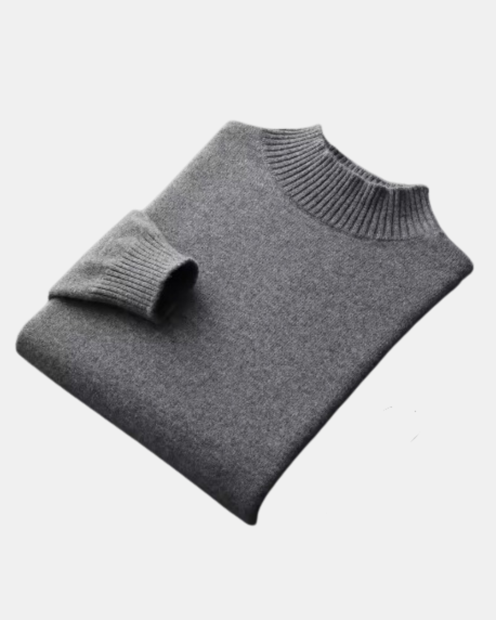 Corbin | Mercurius Half Turtleneck Jumper In Wool