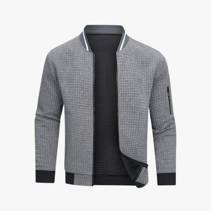 David® | Casual Minimalist Warm Zipper