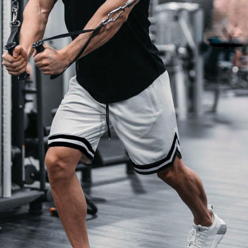 Acelin® | Casual, Quick-Drying Sports Shorts For Men