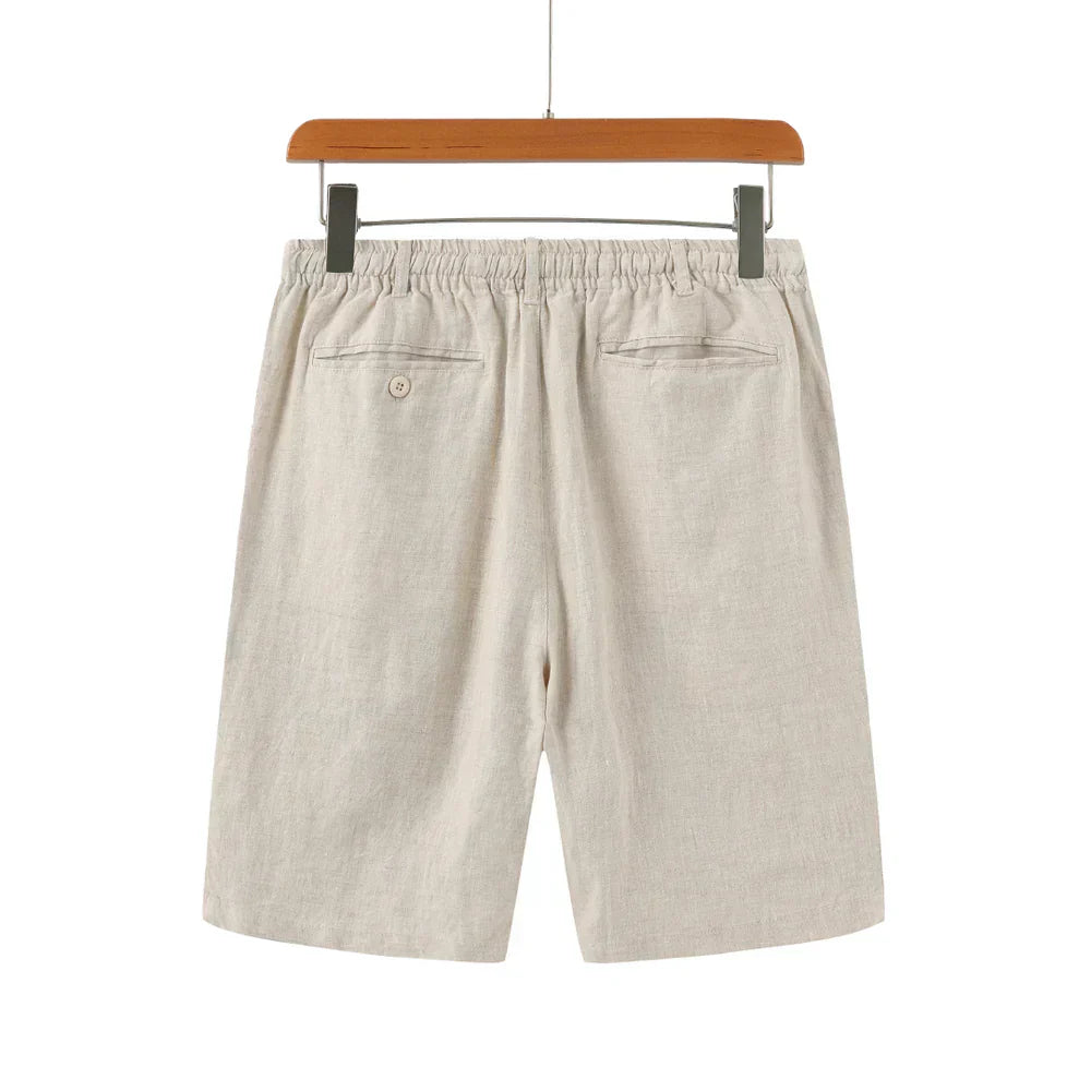 Max® | Linen Shorts