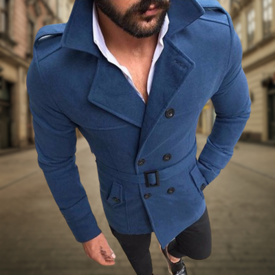 Damián® | Elegant Men's Trench Coat