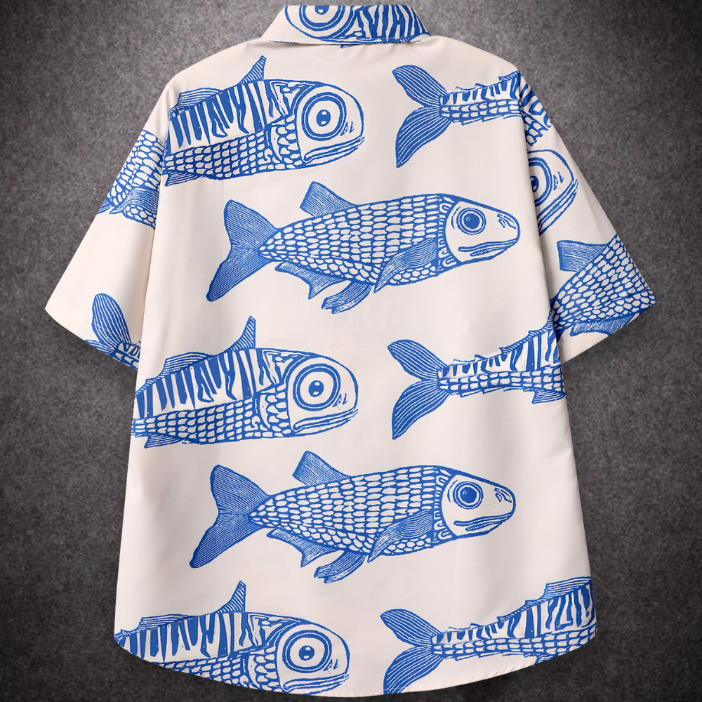 Averit® | Marico Button-Up Shirt