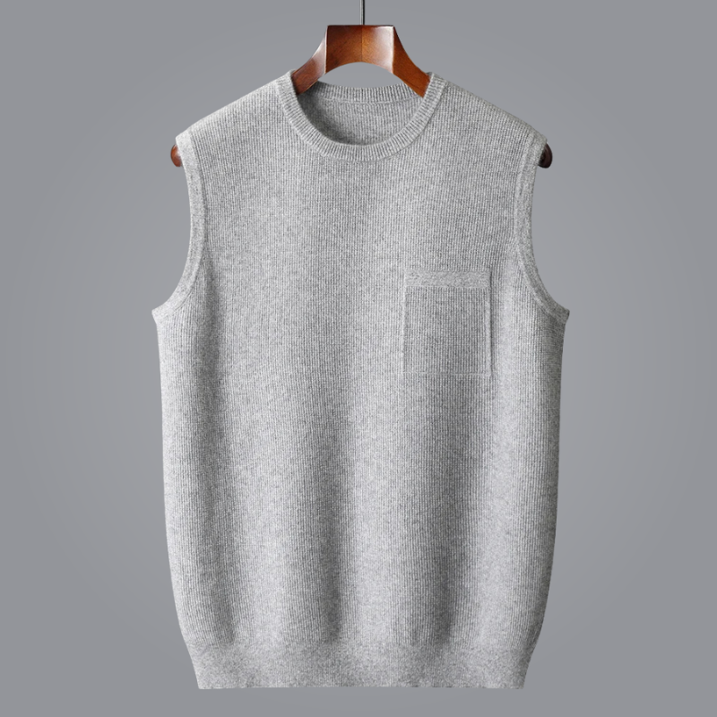 Chauncey® | Cashmere Vest