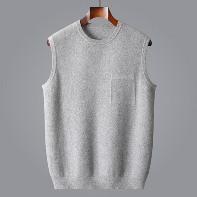 Chauncey® | Cashmere Vest