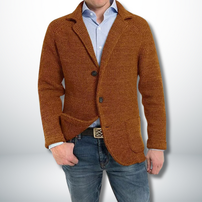 Agustino® | Artisan Knitted Cardigan