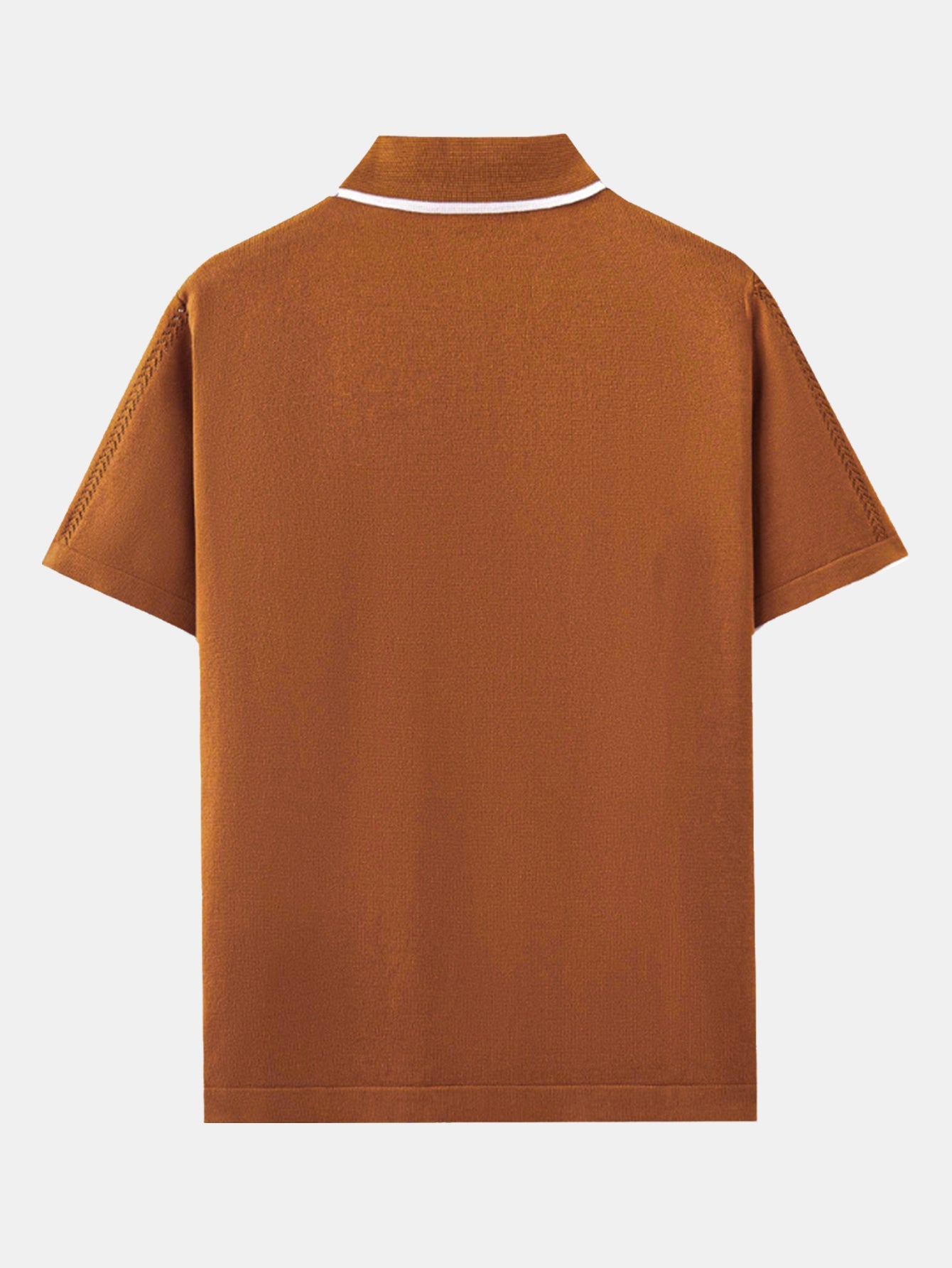 Jacob® | Textured Crochet Shirt