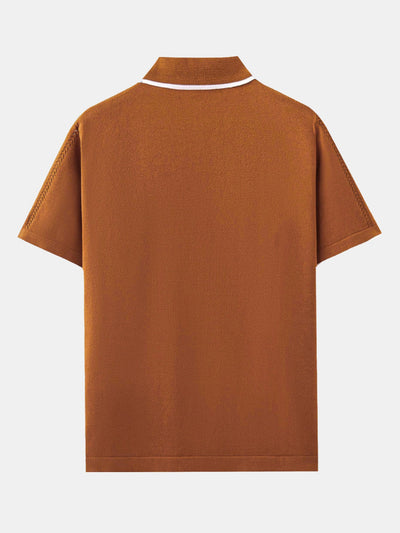 Jacob® | Textured Crochet Shirt