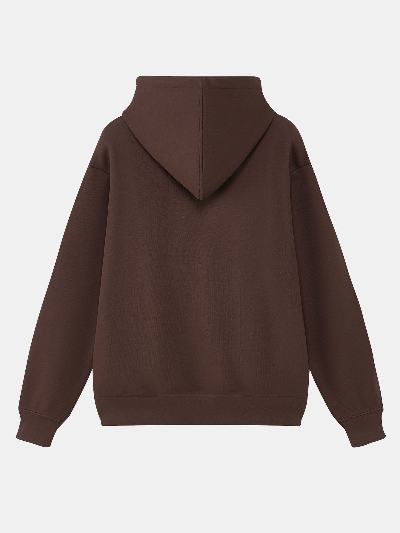 Harold | Basic Heavyweight Cotton Oversize Hoodie