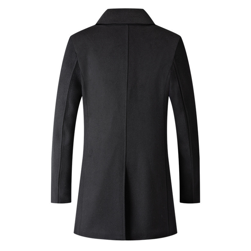 Laban® | BERNARD WOOL OVERCOAT
