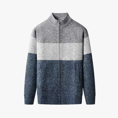 Caden® | Velvet Men Zipper