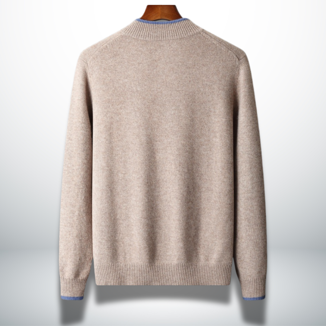 César® | Elegant pure wool cardigan