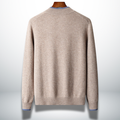 César® | Elegant pure wool cardigan