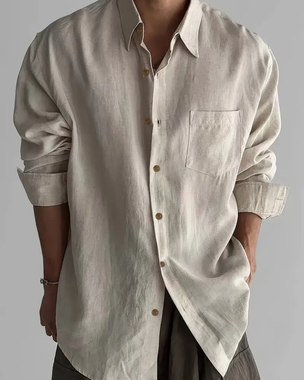 Easton | Deauville Casual Shirt