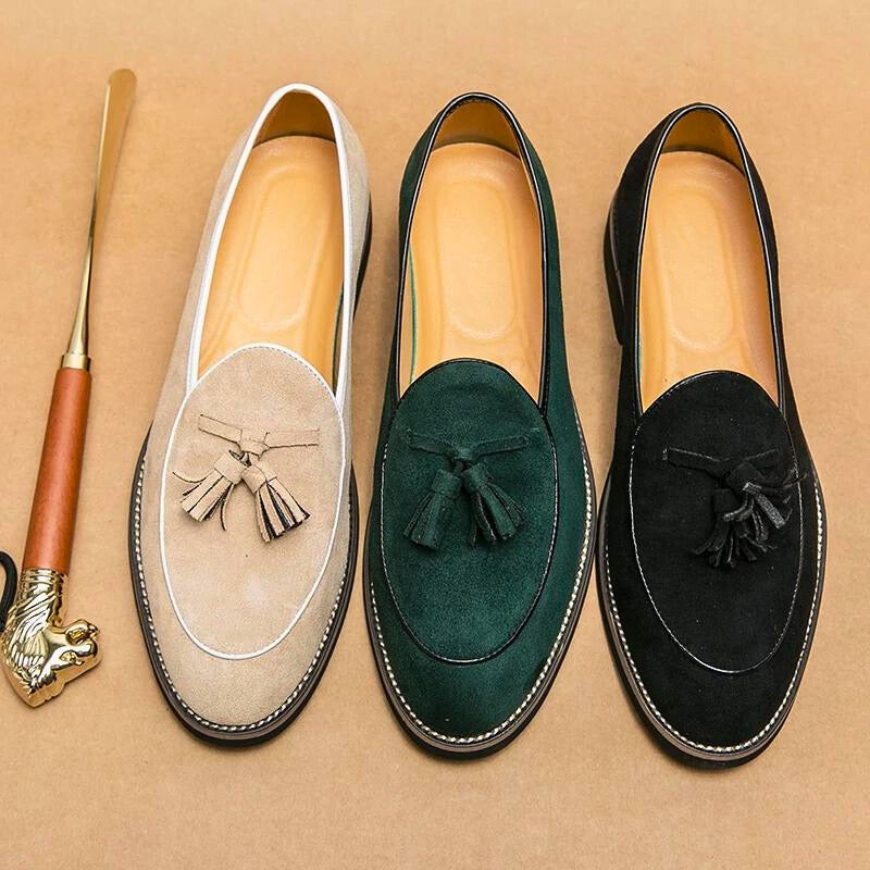 Baudelaire® | Leather Loafers