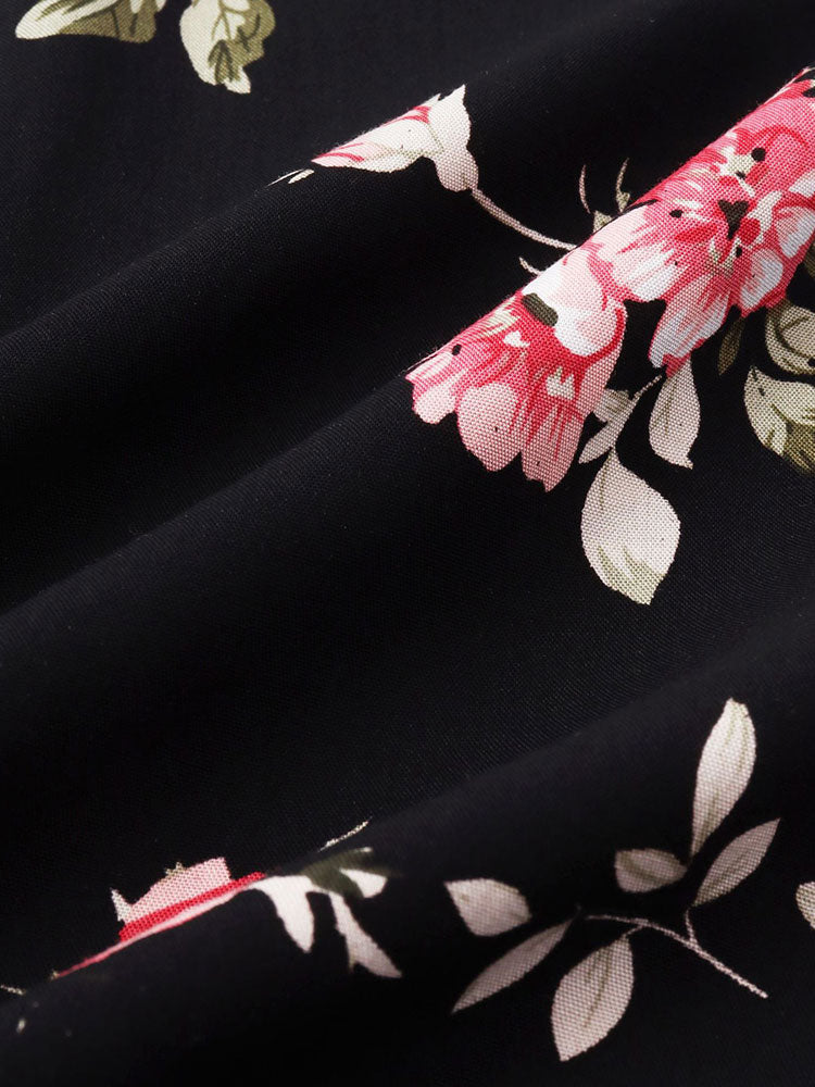 Apostolos® | Floral Print Shirt