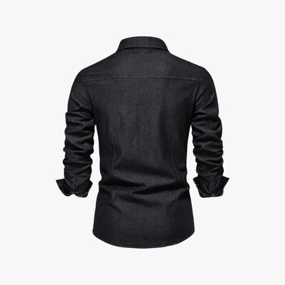 Thomas® | Casual Denim Shirt